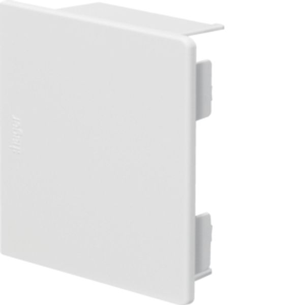 End cap, LF 60060, pure white image 1