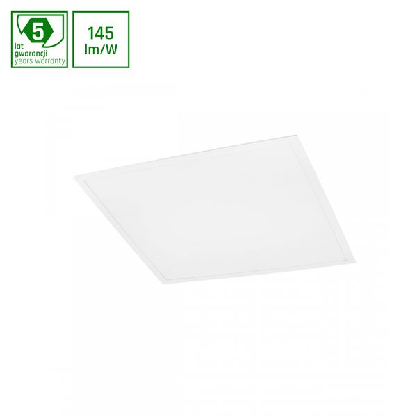 ALGINE PANEL BACKLIGHT 40W CW 230V 120st IP20 UGR image 1