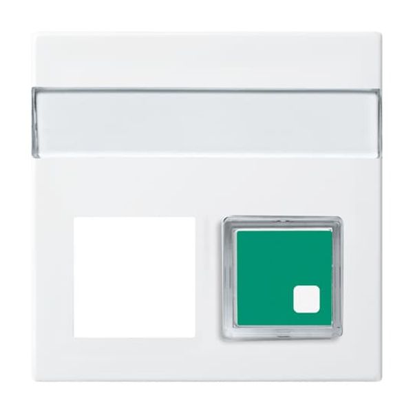 1573 C-914 CoverPlates (partly incl. Insert) Busch-balance® SI Alpine white image 4