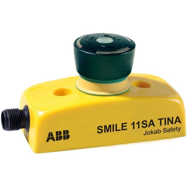 Smile 11 SA Tina Safety stop button image 3