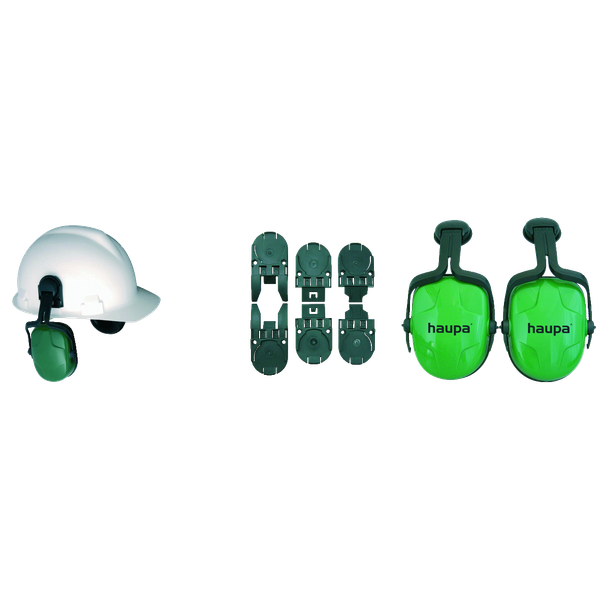 Hearing protection for helmet image 2