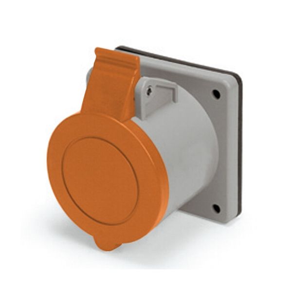 RECEPTACLE 20A 3P 4W 12h IP44 125/250V image 3