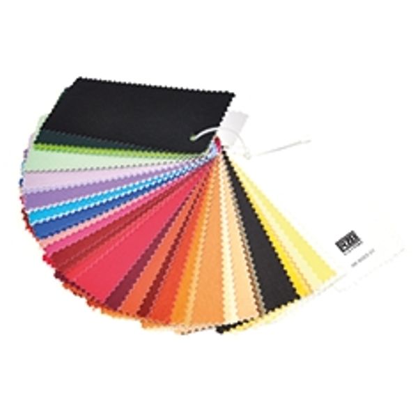 Colour sample L 150 B 65 H 40 colour: multicolored image 1