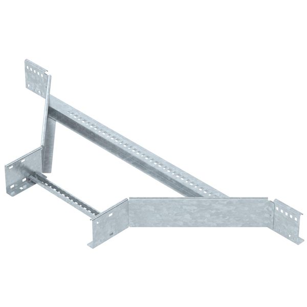 LAA 1140 R3 FT Add-on tee for cable ladder 110x400 image 1