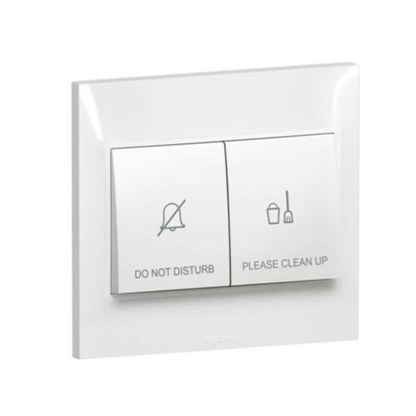 Internal Control Unit For Hotel Bedrooms Call Indicator White, Legrand-Belanko S image 1