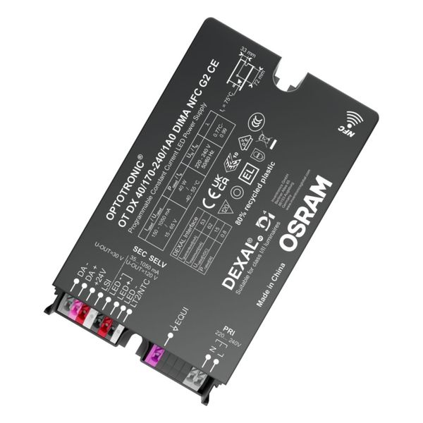 OT DX 40/170-240/1A0 DIMA NFC G2 CE image 1