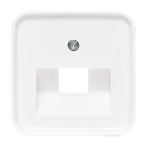 1803-214 CoverPlates (partly incl. Insert) carat® Alpine white image 8
