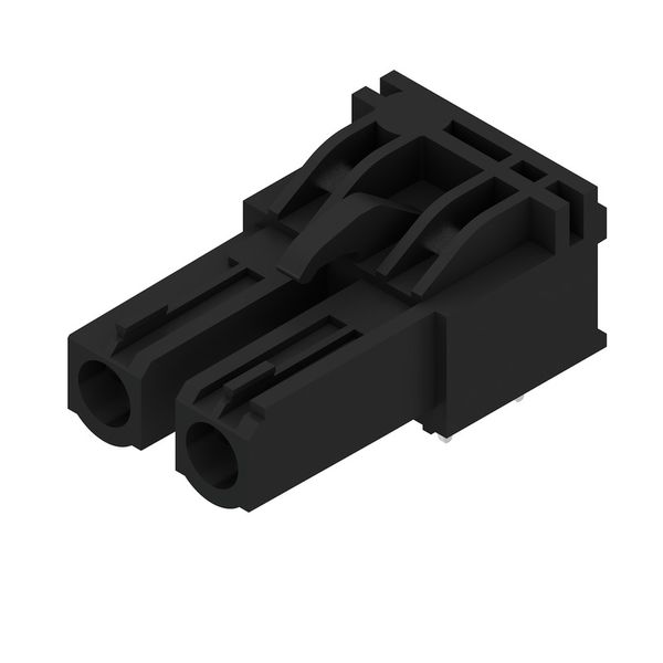 PCB plug-in connector (board connection), 7.62 mm, Number of poles: 2, image 2