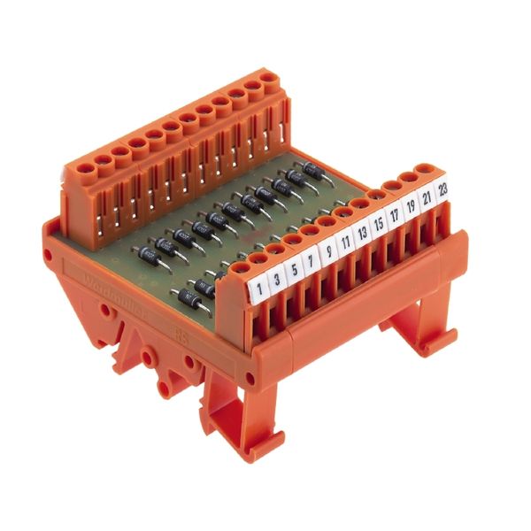 Interface module with diodes image 1