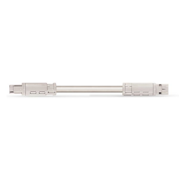 PUSH WIRE® connector for junction boxes;for solid and stranded conduct image 1