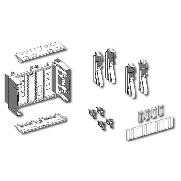 VS577 VS Interior fitting system, 150 mm x 250 mm x 160 mm image 5