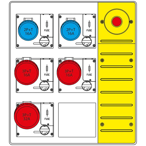 DISTRIBUTION ASSEMBLY (ACS) image 3