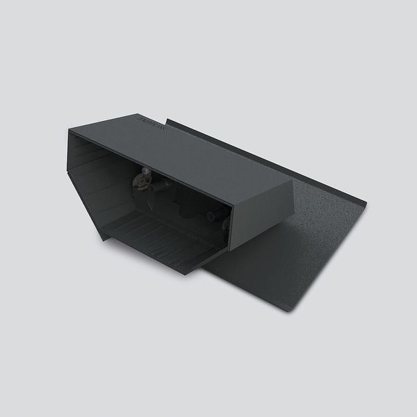 ZTA 150-0 S Table accessory for Siedle Axiom In-Home image 1