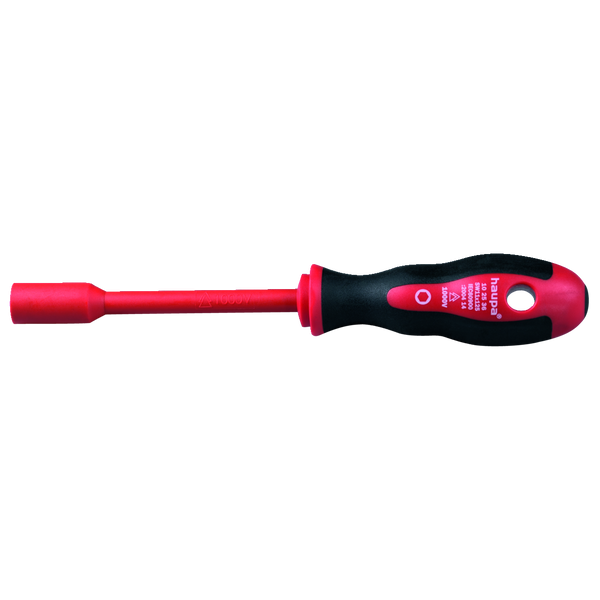 Hexagon socket screwdriver SW11 245mm long VDE 1000V 2C handle image 1