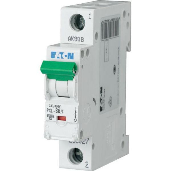 PXL-B6/1 Eaton Moeller series xPole - PXL MCB image 1