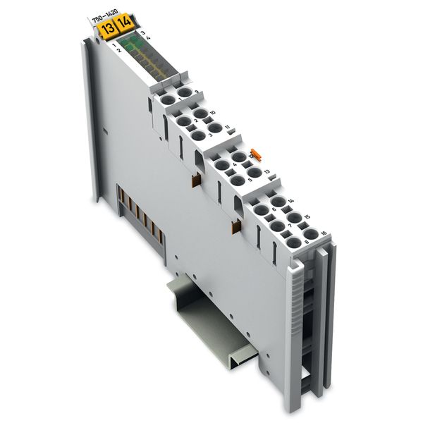 4-channel digital input 24 VDC 3 ms - image 2