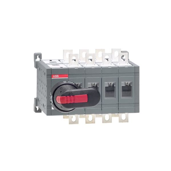 OT160E04C CHANGE-OVER SWITCH image 1