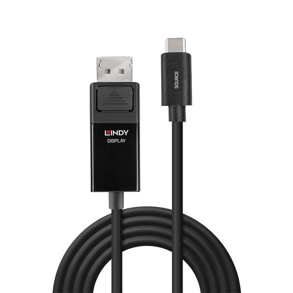 1m USB Type C to DP 8K60 Adapter Cable Connect a DP display to your computer´s USB Type C port image 2