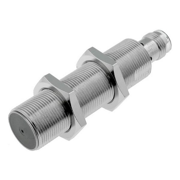 Proximity sensor, inductive, stainless steel, long body, M18, shielded E2A 7593G image 3