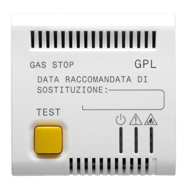 LPG DETECTOR SYSTEM WHITE GW20868 image 1