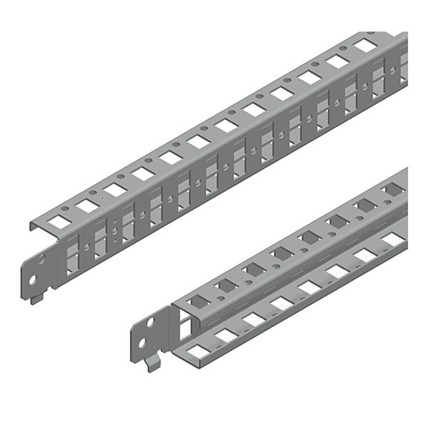 Spacial SF/SM quick fixing cross rails - 40 mm image 1