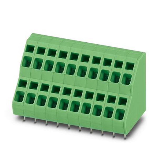 PCB terminal block image 1