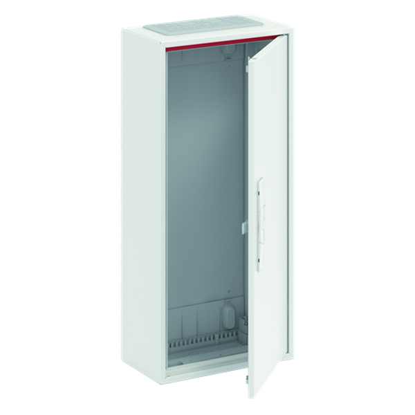 CA14 ComfortLine Compact distribution board, Surface mounting, 48 SU, Isolated (Class II), IP44, Field Width: 1, Rows: 4, 650 mm x 300 mm x 160 mm image 4