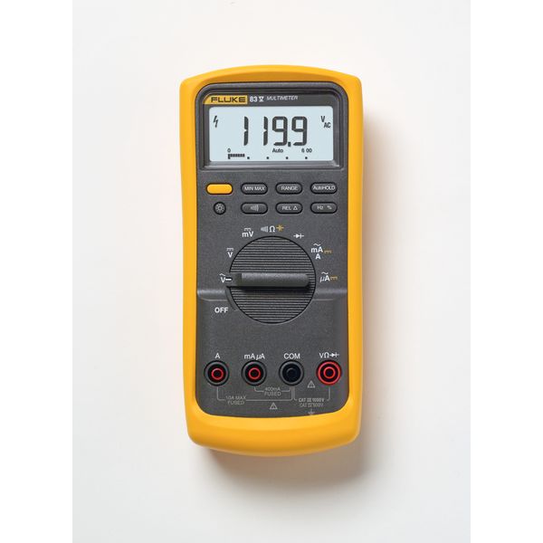 FLUKE-83-5/EUR Multimeter image 1