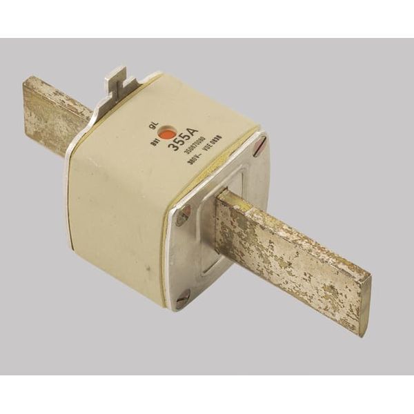 FL-ZLBM/ZHBM123-PICT-160-NH2 Fuse link image 5