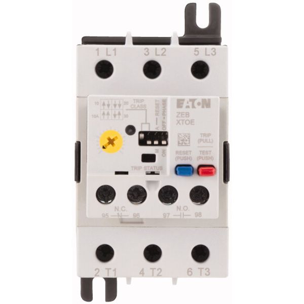 ZEB150-100/KK Eaton Moeller® series ZEB Electronic overload relay image 1