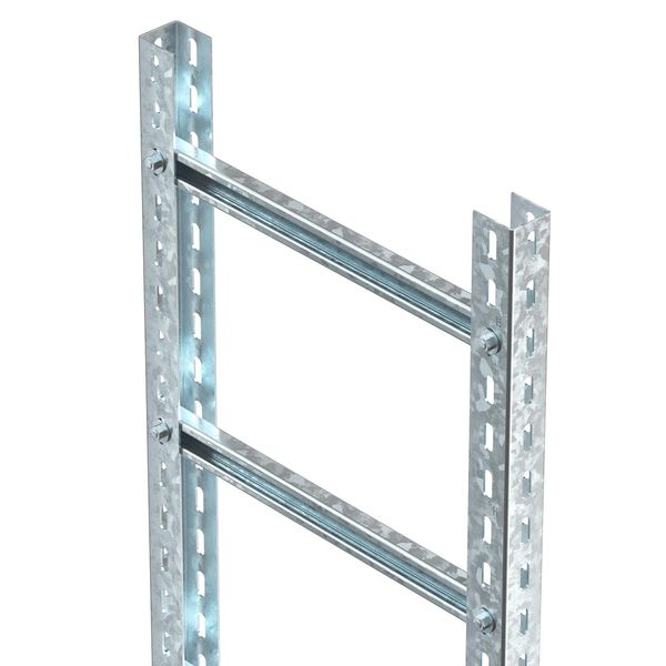 SLM50C40F 50 FT Vertical ladder rung distance 300 mm 500x3000mm image 1