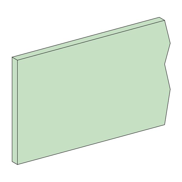 PLAIN HORIZONTAL FLAT BAR LINERGY BS 120X10 L2000 image 1