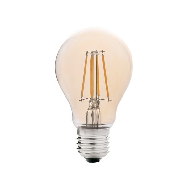 ESPHERICAL FILAMENT LED E27 4W 2700K image 1