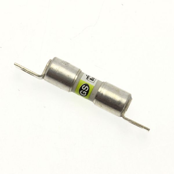 Fuse-link, high speed, 15 A, AC 240 V, DC 200 V, BS88, 9 x 46 mm, aR, BS image 4