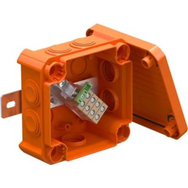 T60ED 06A Junction box for function maintenance 114x114x57 image 1