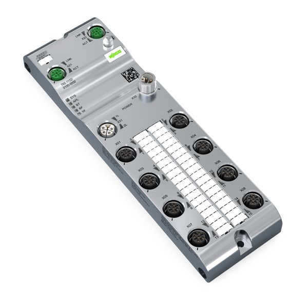 16-channel digital input/output Profinet DC 24 V / 2.0 A image 1