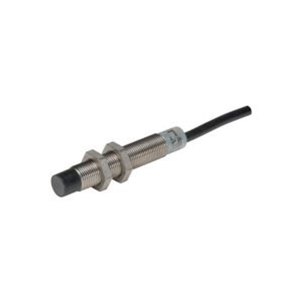 Proximity switch, inductive, 1 N/C, Sn=10mm, 4L, 6-48VDC, NPN, PNP, M12, metal image 2