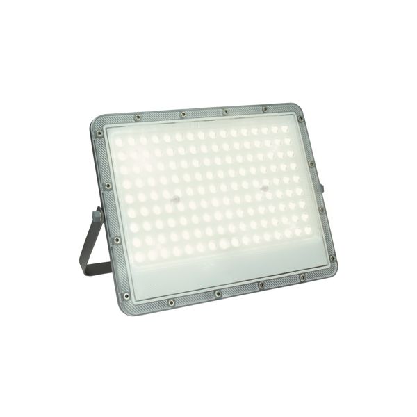 NOCTIS MAX FLOODLIGHT 100W NW 230V 85st IP65 294x215x30 mm GREY 5 years warranty image 11