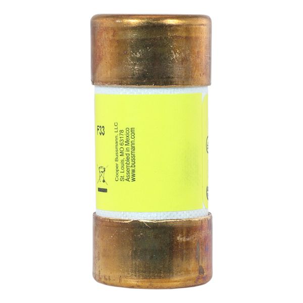 Fuse-link, LV, 45 A, AC 600 V, 27 x 60 mm, J, UL, time-delay image 15