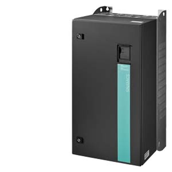 G120P-90/35B - Variable Speed Drive G120P, FSF, IP55, Filter B, 90 kW image 1