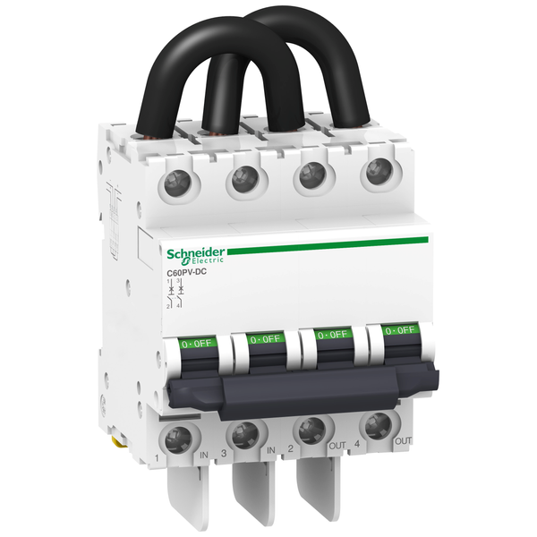 C60PV-DC - 2P - 25A - 800 V - B curve image 4