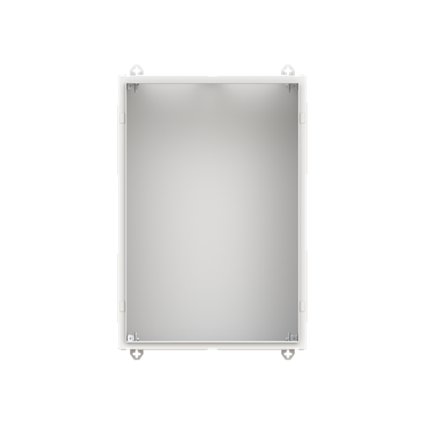 TL205GB Wall-mounting cabinet, Field width: 2, Rows: 5, 800 mm x 550 mm x 275 mm, Grounded (Class I), IP30 image 3