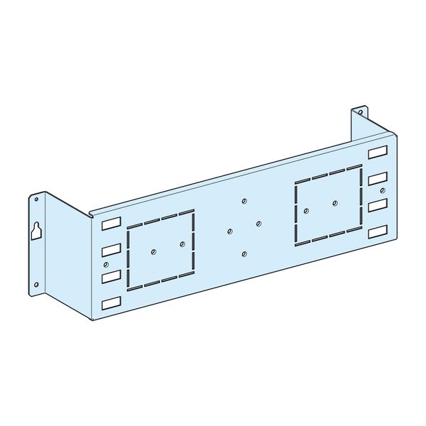 MOUNTING PLATE ISFT160 VERTICAL/HORIZONTAL image 1