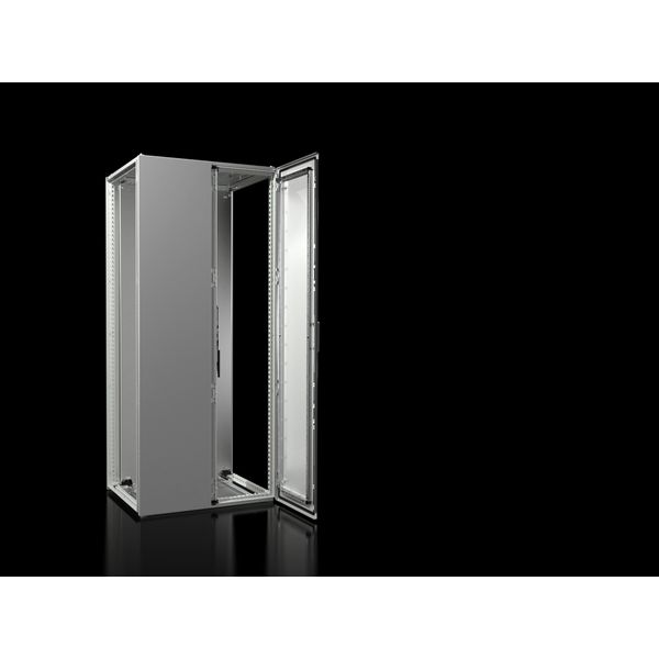 VX Baying enclosure system, WHD: 800x1800x600 mm, two doors image 6