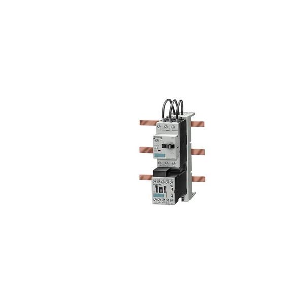 Load feeder fuseless direct-on-line starting, 400 V AC 0.55...0.8 A, 110 V AC 50 Hz Size S00  3RA1110-0HD15-1AF0 image 1