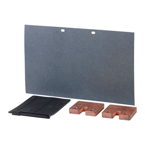 Link kit, +insulating plates, 4p, /2p image 4