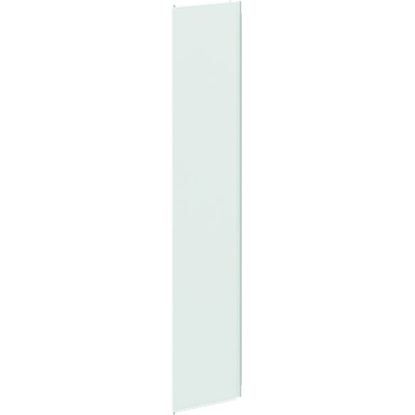 CTB19 ComfortLine Door, IP44, Field Width: 1, 1371 mm x 248 mm x 14 mm image 1