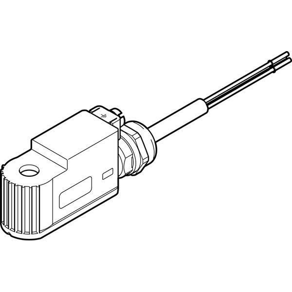 VACF-B-K1-1-1-EX4-M Solenoid coil image 1