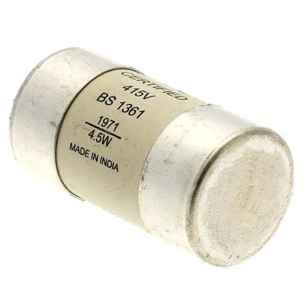 Fuse-link, High Speed, 60 A, DC 750 V, 21 x 127 mm, BS image 4