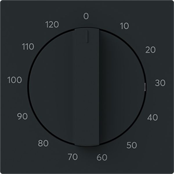 1771-45M-103 c-plate, turning handle, 120min image 1